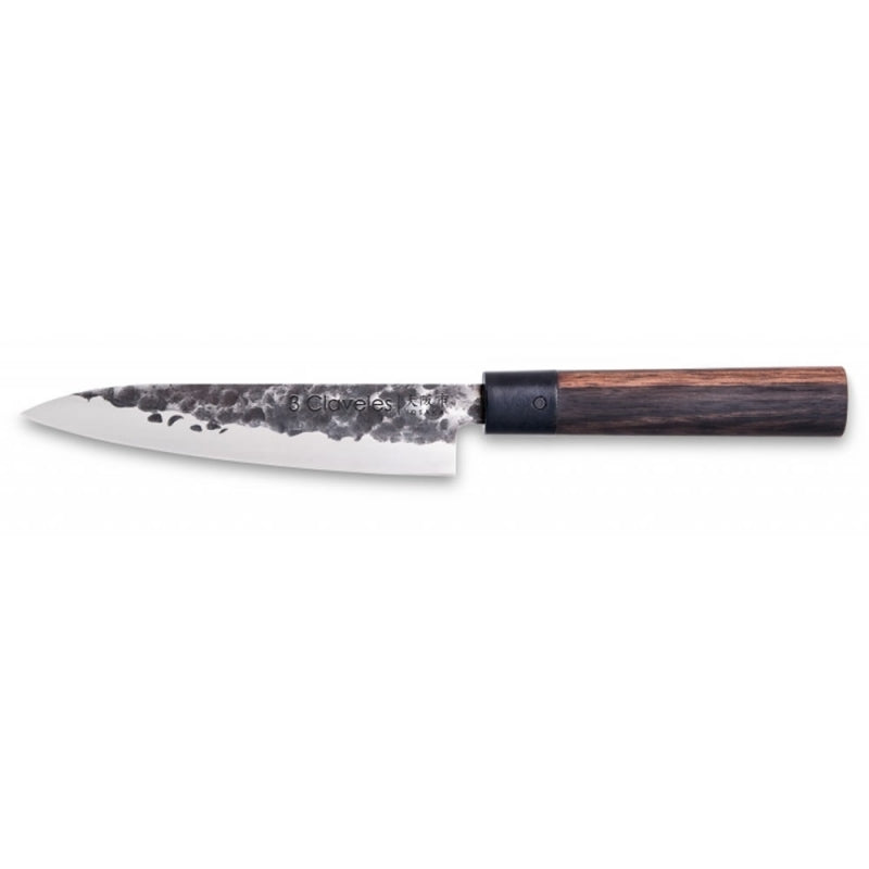 CUCHILLO TRES CLAVELES # 1011 OSAKA COCINA 16.0 CMS