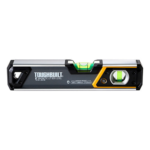 NIVEL TORPEDO MAGNETICO ILUMINADO TOUGHBUILT TB-H2-L-9LH-M