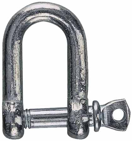 GRILLETE RECTO CHINO 1.3/4"