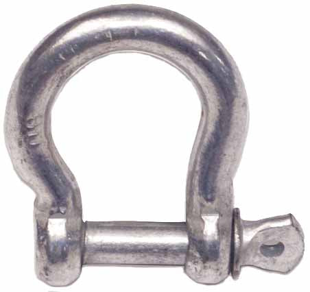 GRILLETE LIRA CHINO 3/8"