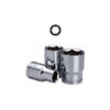 DADO KRAFT BOHRER GERMANY 1/2" DR 6 PUNTAS 22 MM