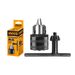 PORTABROCA INGCO 1/2" C/LLAVE HILO UNF #KC1301