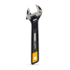 LLAVE FRANCESA AJUSTABLE 8 TOUGHBUILT TB-H3-70-08