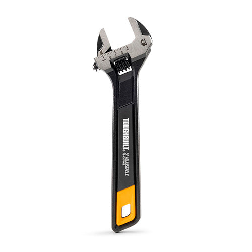 LLAVE FRANCESA AJUSTABLE 8 TOUGHBUILT TB-H3-70-08