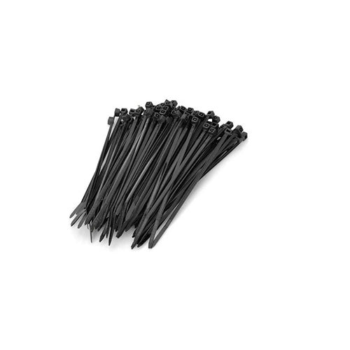 AMARRA PLASTICA TACTIX # 408011 NEGRA BOLSA 100 PZAS.LARGO 100MM
