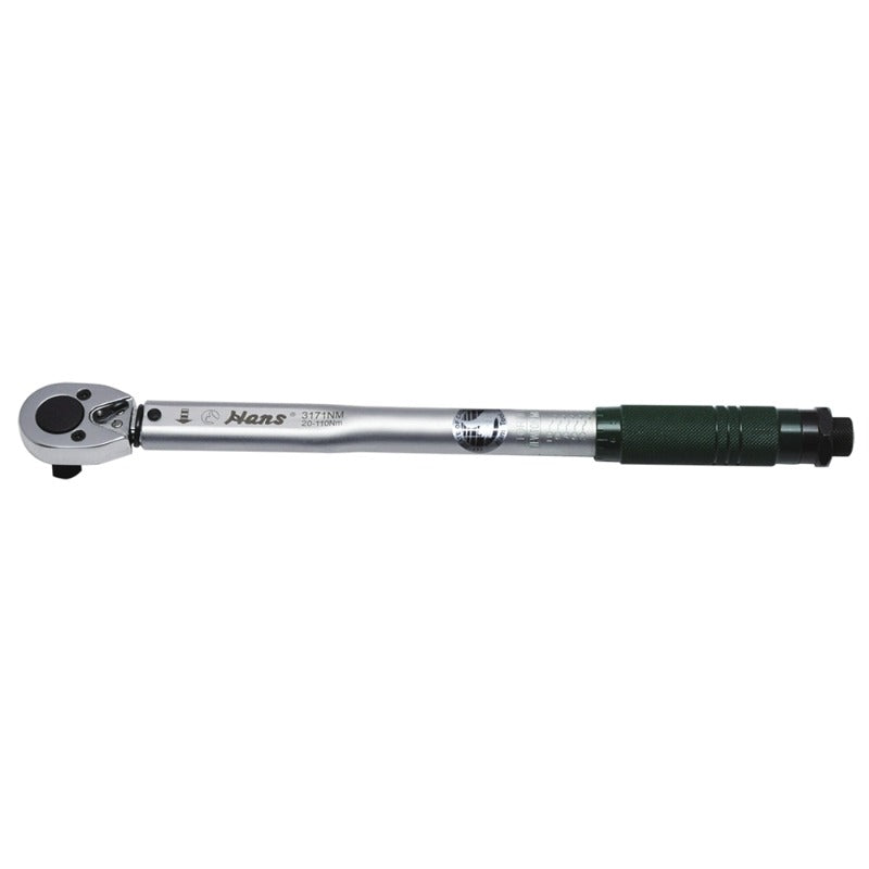 LLAVE TORQUE HANS 1/4" DR. 35-200 PULG/LIBRA #2170NI