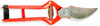 TIJERA CARPA PODAR FORJADA # 01A22L - 22 CMS.