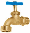 LLAVE PRETUL (FOSET) (TRUPER) P/MANGUERA JARDIN # LLJ-120 (LL-19P) 1/2" (49085)