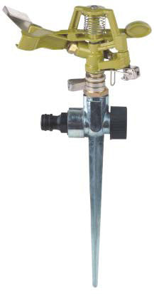ASPERSOR AUTOMATICO METALICO # HL003 C/ESTACA
