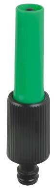 PITON RIEGO PLASTICO AJUSTABLE C/UNION # HL027