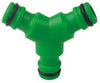 UNION CONECTOR MANGUERA "Y" PLASTICA # HL021