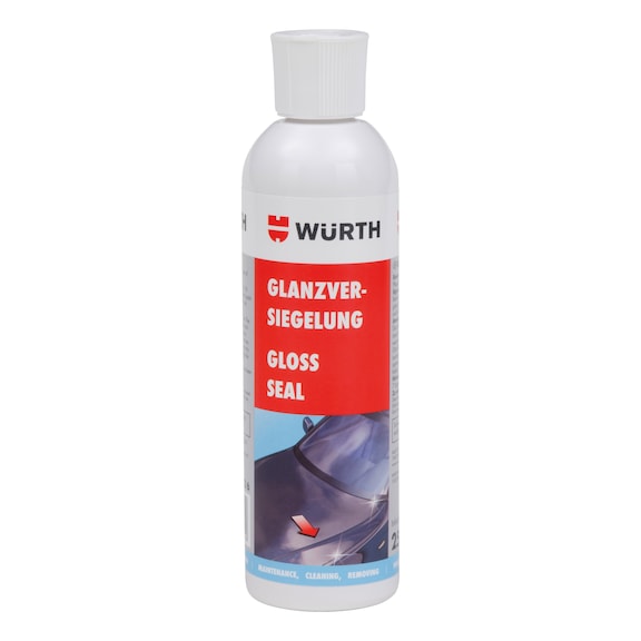 ABRILLANTADOR-PROTECTOR 250ML - WURTH - WURTH