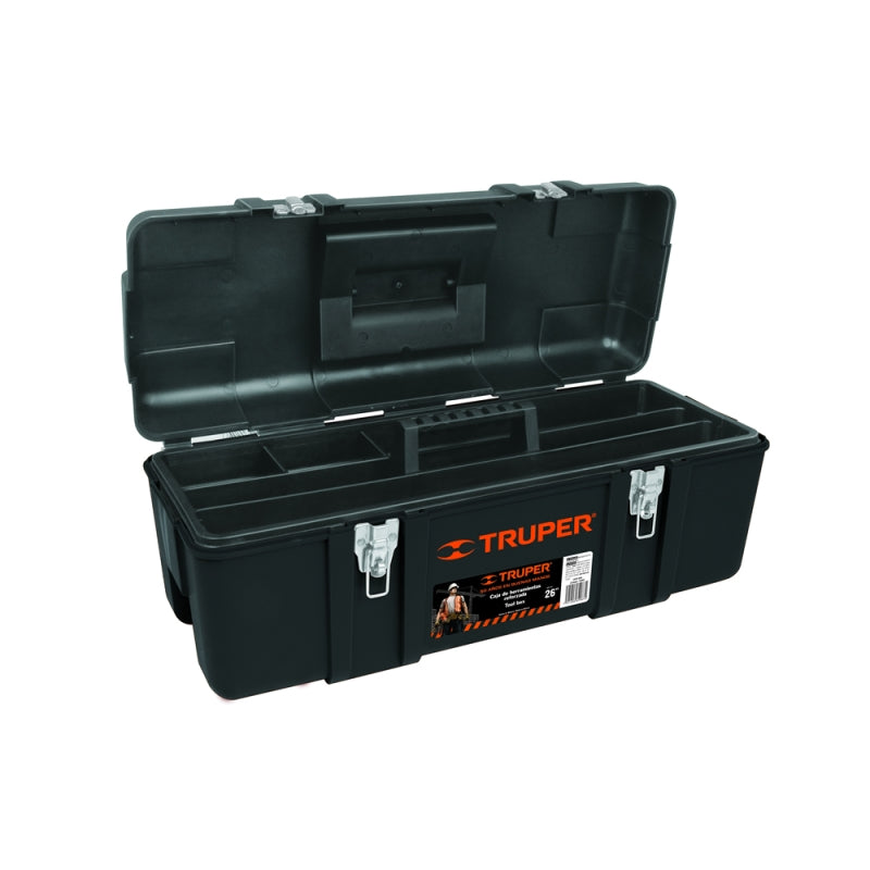 CAJA HERRAMIENTA TRUPER INDUSTRIAL 26" # CHP-26X (19882)