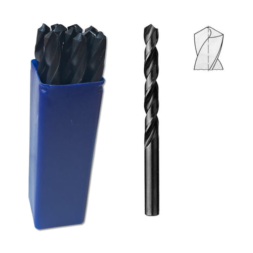 BROCA CIL AR LLAVE DE 10 MM (SET 10 UNID.)