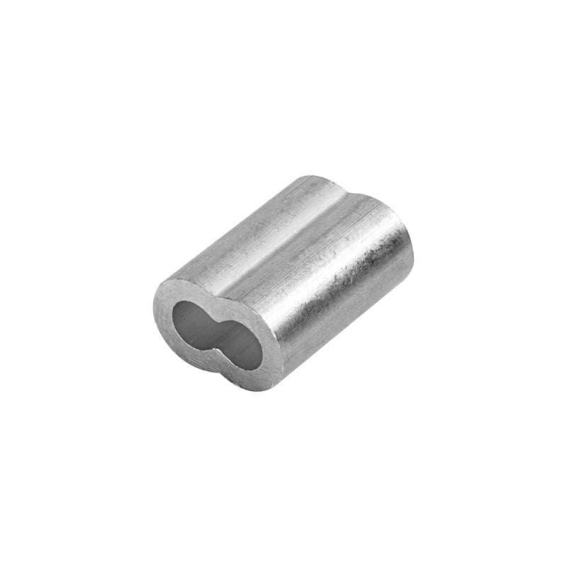CASQUILLO ALUMINIO KRAFT BOHRER 1/8" BOLSA 100 PIEZAS # 50058