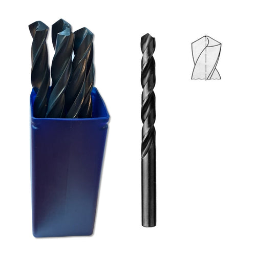 BROCA CIL AR LLAVE DE 18 MM (SET 5 UNID.)