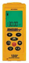 MEDIDOR DISTANCIA JOHNSON # 40-6004 CON LASER (OF)