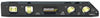 NIVEL TORPEDO JOHNSON # 1411-0900 9" ALUMINIO SOLIDO MAGNETICO (OF)