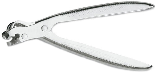 ABRELATAS TRES CLAVELES # 507 TENAZA CROMADA - 15 CMS