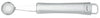 DECORADOR MELON INOX. TRES CLAVELES # 838 (OF)