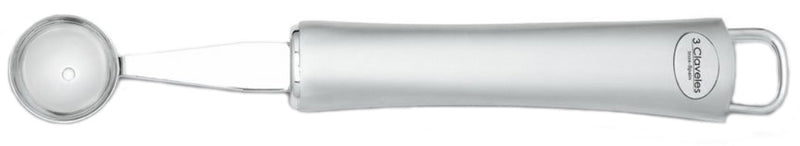 DECORADOR MELON INOX. TRES CLAVELES # 838 (OF)