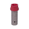 FRESA RUBI DIAMANTADA CILINDRICA # 06985 20 MM - ROSCA M14 SUPERPRO