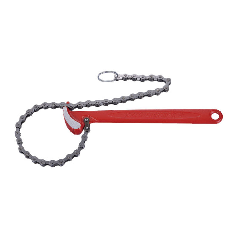 LLAVE CADENA CROSSMAN # 95906 - MANGO 6" PARA TUBO 4"