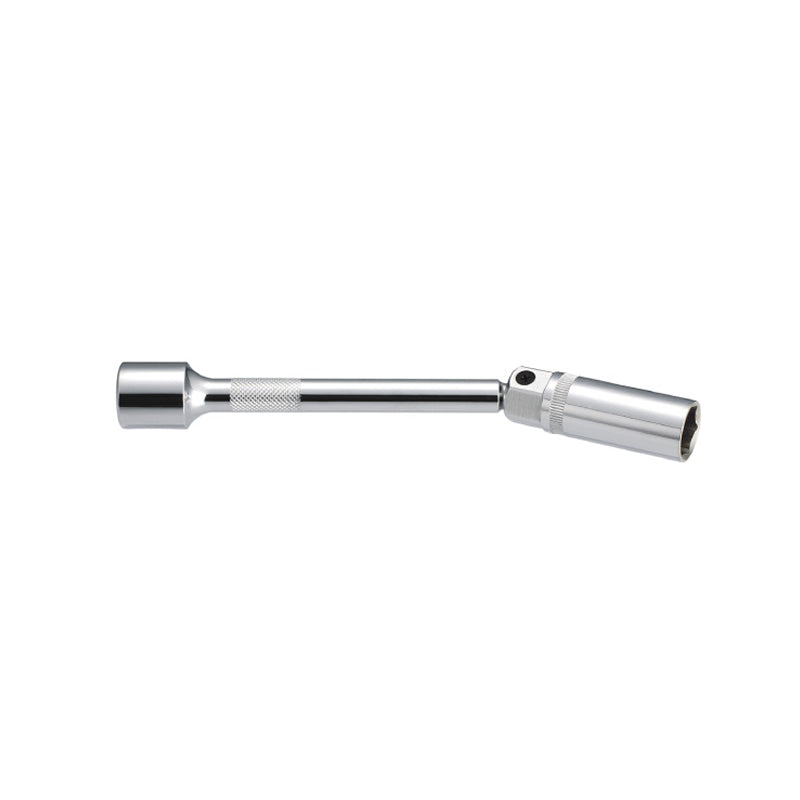 LLAVE BUJIA CROSSMAN DR 3/8" CAB.GIRAT. 21MM #94-583 8" (OF)