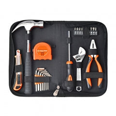 ESTUCHE TACTIX # 900194 C/24 HERRAMIENTAS P/HOGAR