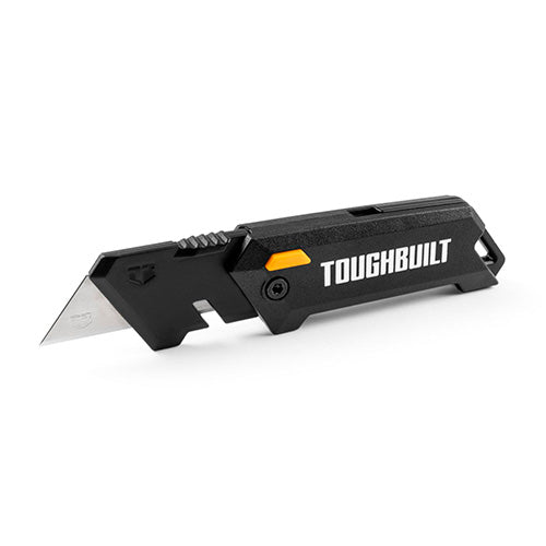 CUCHILLO CARTONERO RETRACTIL COMPACTO TOUGHBUILT
