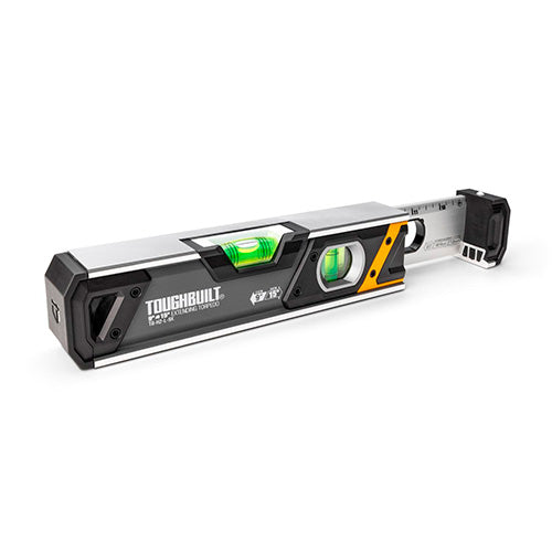 NIVEL MAGNETICO EXTENSIBLE DE 9 A 15 TOUGHBUILT