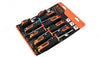 ATORNILLADOR TACTIX # 205407 JGO. 10 PZAS
