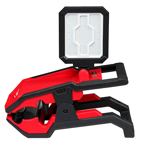 FOCO LED ROVER MILWAUKEE TIPO PINZA 2358-20