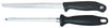 CUCHILLO TRES CLAVELES JAMONERO EVO 25 CM Y ASTIL 20 CM # 1721 (1699)