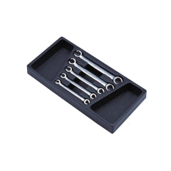 LLAVE ABOCINADA HANS 8 - 19 mm 5 PCS. # TT-8