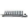 DADO HANS 1/2" DR 6 PTAS. JGO. 7 PZS. # 46134 (OF)