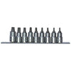 DADO HANS 1/2" DR PUNTA TORX T30-70 JGO. 8 PZAS # 46024-8C (OF)