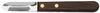 CUCHILLO TRES CLAVELES # 1000 INOX MGO MAD 6CMS PELA PAPA
