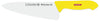 CUCHILLO TRES CLAVELES # 1329 PROFLEX MGO.AMARILLO 20 CMS COCINERO