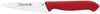 CUCHILLO TRES CLAVELES # 1340 PROFLEX MGO.ROJO 25 CMS COCINERO