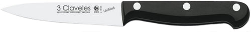 CUCHILLO TRES CLAVELES # 1154 INOX UNIBL 15cms COCINERO