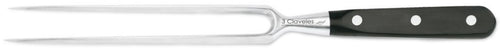 TENEDOR TRES CLAVELES # 1570 INOX FORJADO FORGE 16 CMS