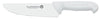 CUCHILLO FILARMONICA-TRES CLAVELES # 5501-20 CMS POLIP. BLANCO CARNICERO