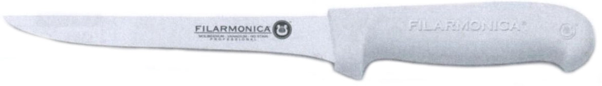 CUCHILLO FILARMONICA -TRES CLAVELES # 5512- 18 CMS.DESHUESAR RECTO