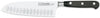CUCHILLO TRES CLAVELES # 1565 INOX FORJADO EN CALIENTE FORGE SANTOKU 17CM