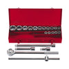 DADO CROSSMAN #99-086 3/4 DR (HEX.) 17 A 50 MM + 3 CAJAS DE TARUGOS (OF)