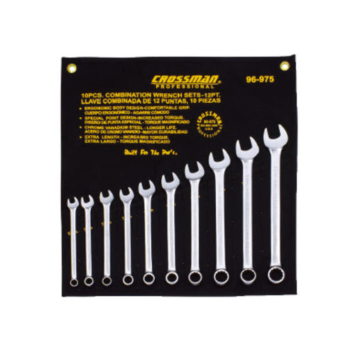 LLAVE P Y C CROSSMAN # 96975 10-22 MM 10 PZ.