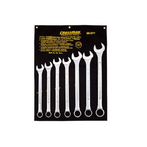 LLAVE P Y C CROSSMAN # 96977 1.5/16" - 2" 7 PZ.