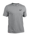 POLERA TRABAJO VERDE FREEFLEX MANGA CORTA TALLA XL MILWAUKEE