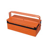 CAJA HERRAMIENTAS TACTIX #321201 METALICA 47 CM